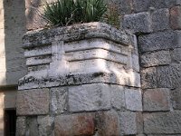 01. A temető épülete és néhai szertartásterme